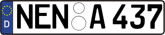 NEN-A437