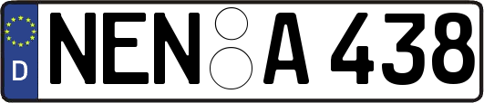 NEN-A438