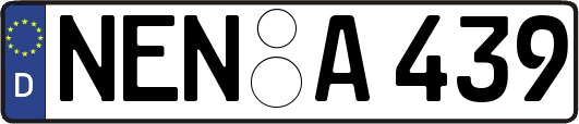 NEN-A439