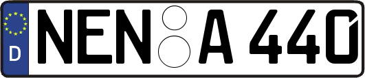 NEN-A440