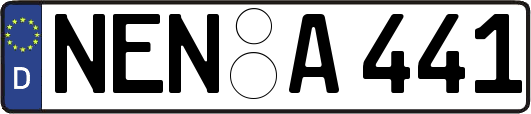 NEN-A441
