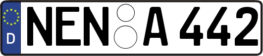 NEN-A442
