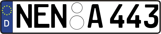 NEN-A443