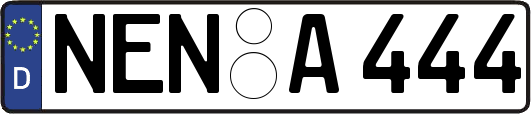NEN-A444