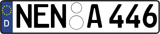 NEN-A446