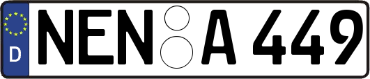 NEN-A449