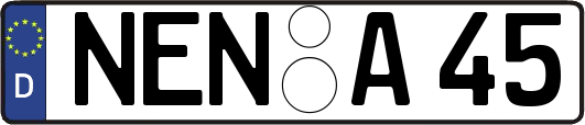 NEN-A45