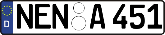 NEN-A451