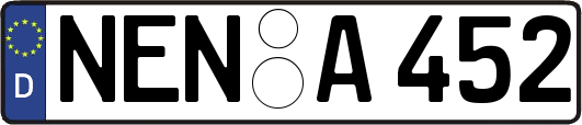NEN-A452