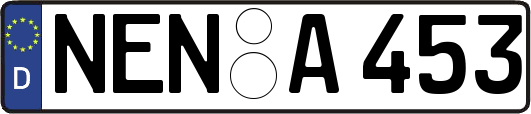 NEN-A453