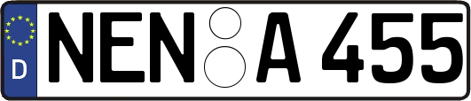NEN-A455