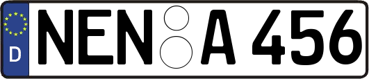 NEN-A456