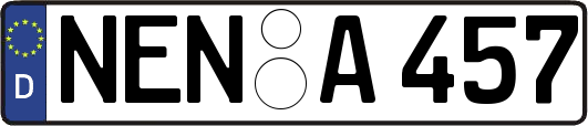 NEN-A457