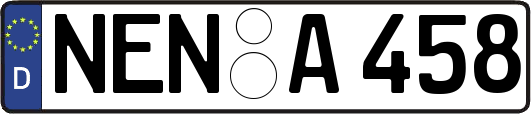 NEN-A458