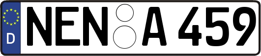NEN-A459