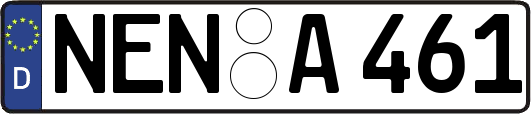 NEN-A461