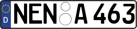 NEN-A463