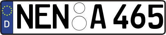 NEN-A465