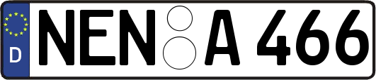 NEN-A466