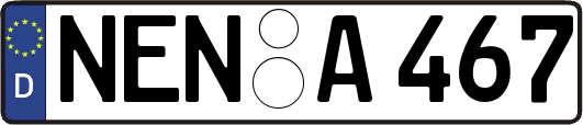 NEN-A467