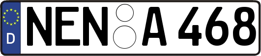 NEN-A468