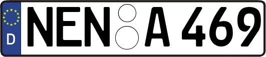 NEN-A469