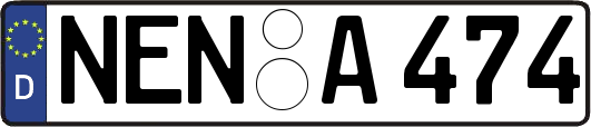 NEN-A474