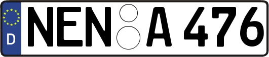 NEN-A476