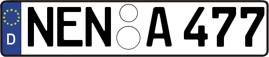 NEN-A477