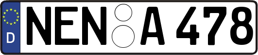 NEN-A478