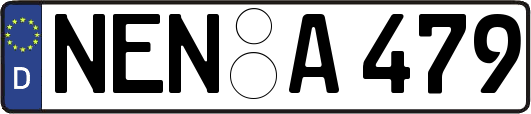 NEN-A479