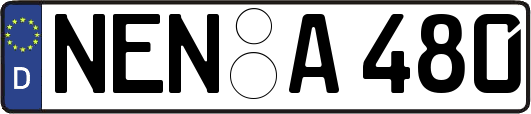 NEN-A480