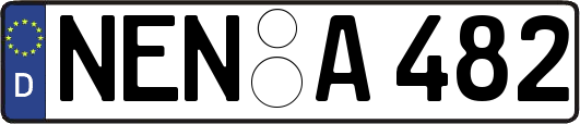 NEN-A482