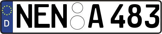 NEN-A483