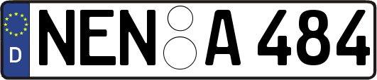 NEN-A484
