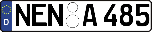 NEN-A485