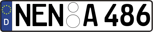 NEN-A486