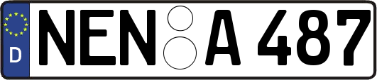 NEN-A487
