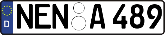 NEN-A489