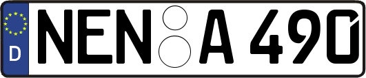 NEN-A490