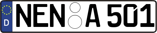 NEN-A501