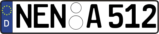 NEN-A512