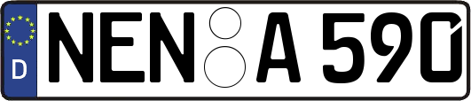 NEN-A590