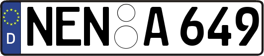 NEN-A649