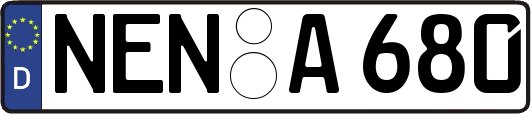NEN-A680