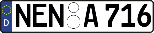 NEN-A716