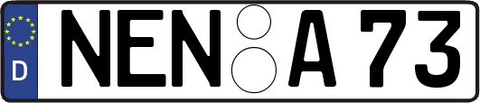 NEN-A73