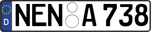 NEN-A738