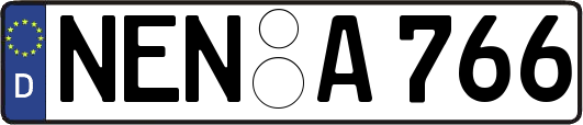 NEN-A766