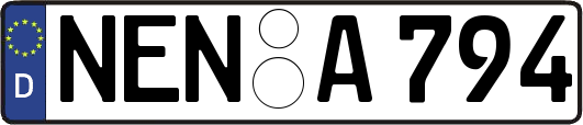 NEN-A794